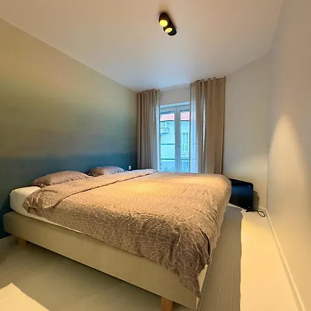 Le Mentor - Appartement de luxe face à Villa Verdi à Knokke avec parking by La Conciergerie Knokke-Heist