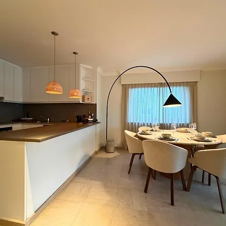 Le Mentor - Appartement de luxe face à Villa Verdi à Knokke avec parking by La Conciergerie Apartamento *