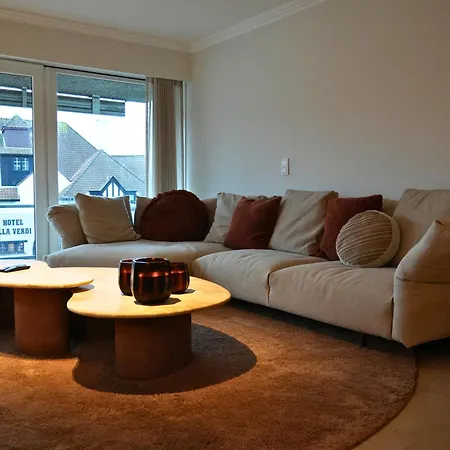 Apartment Le Mentor - De Luxe Face A Verdi A Avec Parking By La Conciergerie