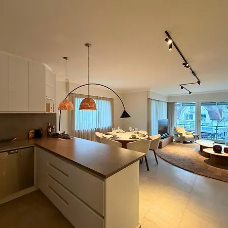 Le Mentor - De Luxe Face A Verdi A Avec Parking By La Conciergerie Apartment Knokke-Heist