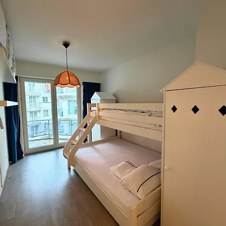 Le Mentor - Appartement de luxe face à Villa Verdi à Knokke avec parking by La Conciergerie Apartamento Knokke-Heist