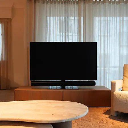 Apartamento Le Mentor - Appartement de luxe face à Villa Verdi à Knokke avec parking by La Conciergerie Knokke-Heist
