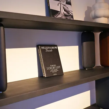 Le Mentor - Appartement de luxe face à Villa Verdi à Knokke avec parking by La Conciergerie Apartamento Knokke-Heist