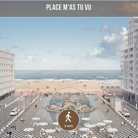 Le Mentor - De Luxe Face à Verdi à Avec Parking By La Conciergerie *