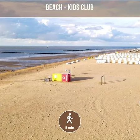 Le Mentor - De Luxe Face à Verdi à Avec Parking By La Conciergerie * Knokke-Heist