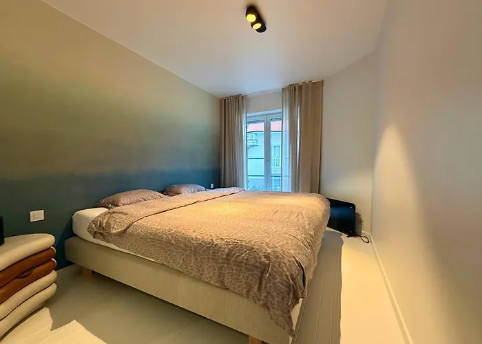 Le Mentor - De Luxe Face A Verdi A Avec Parking By La Conciergerie Knokke-Heist