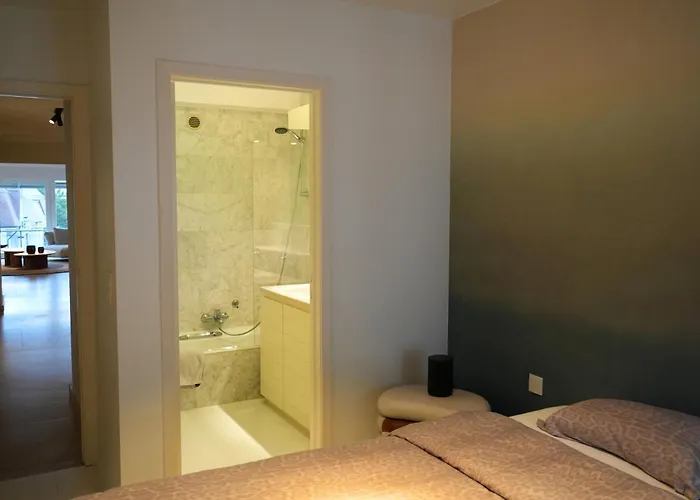 Apartment Le Mentor - De Luxe Face A Verdi A Avec Parking By La Conciergerie Knokke-Heist