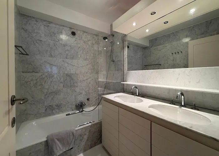 Le Mentor - De Luxe Face A Verdi A Avec Parking By La Conciergerie * Knokke-Heist