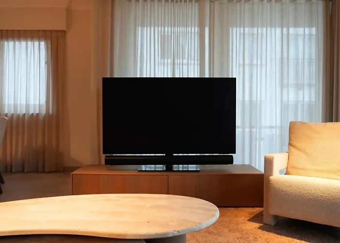 Apartment Le Mentor - De Luxe Face A Verdi A Avec Parking By La Conciergerie Knokke-Heist