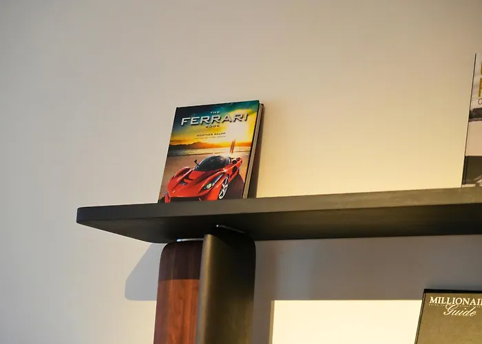 Le Mentor - De Luxe Face A Verdi A Avec Parking By La Conciergerie Apartment