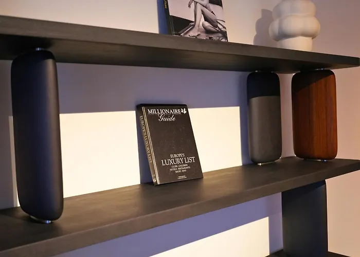 Le Mentor - De Luxe Face A Verdi A Avec Parking By La Conciergerie Apartment Knokke-Heist