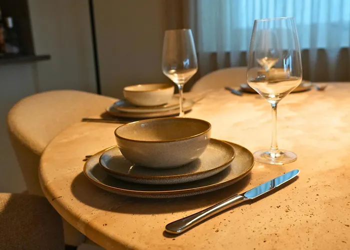 Apartment Le Mentor - De Luxe Face A Verdi A Avec Parking By La Conciergerie *